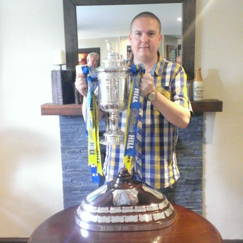 blumoon1982's profile picture. SJFC they 'll do for Me.  St. Johnstone & Man City fan. All things football and cider!