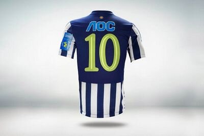 Pagina informativa de la actualidad futbolera local e internacional