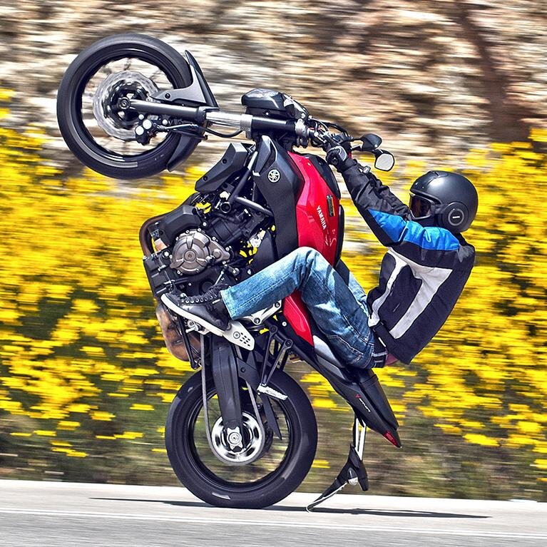 Testing motorcycles and ATVs for the Greek press since 1999. Now, editor in chief for bikeit.gr