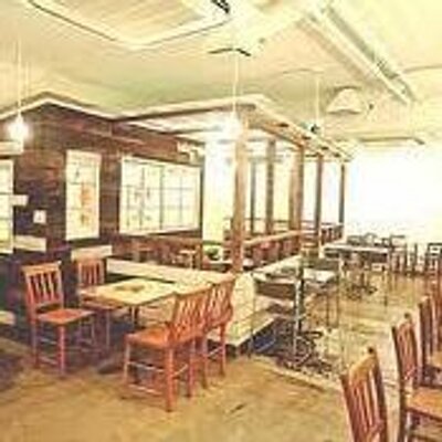 ユニークお洒落カフェ Nice Cafe Twitter