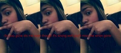 Fullname:Kaylee.Nicole.Alfaro Cunningham. From:San Diego California.  I Rep That West.If You With It You With Me. Only If You Ride Or Die. I Do Buisness c;