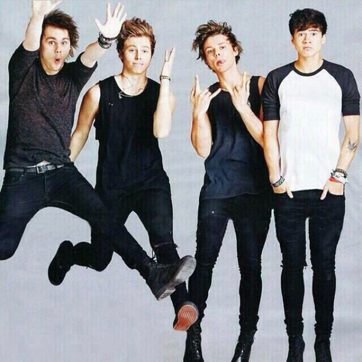 5 seconds of summer dating