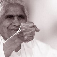 Dadi Janki(@DadiJanki) 's Twitter Profile Photo