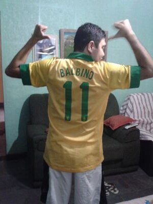 Carioca, Flamenguista graças a deus! Manguerense, Amigo Fiel mais não pise no meu calo! (Eye of the Tiger)