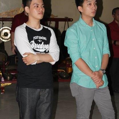 bermodalkan cinta... hha :D