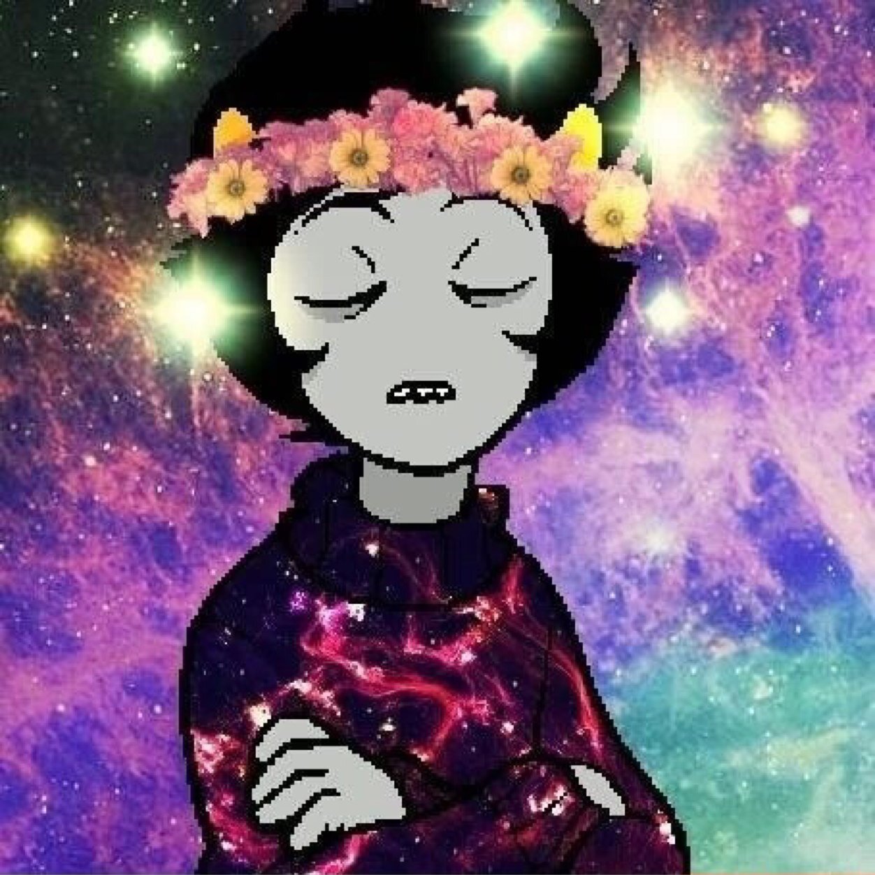 I DONT SEE WHY YOU WOULD NEED TO WRITE ANYTHING ON YOUR BIO, BUT TEREZI TOLD ME TO. IM A TROLL FROM THE INTERNETT. THERE YOU FUCKING GO.