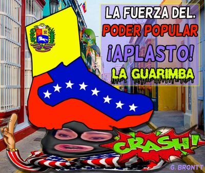 100% Revolucionario CCS