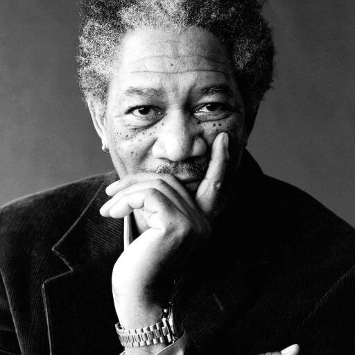 Parody account. Daily motivation from Morgan Freeman