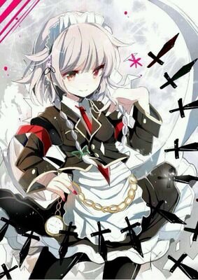 甘えない咲夜さんのプロフィール画像