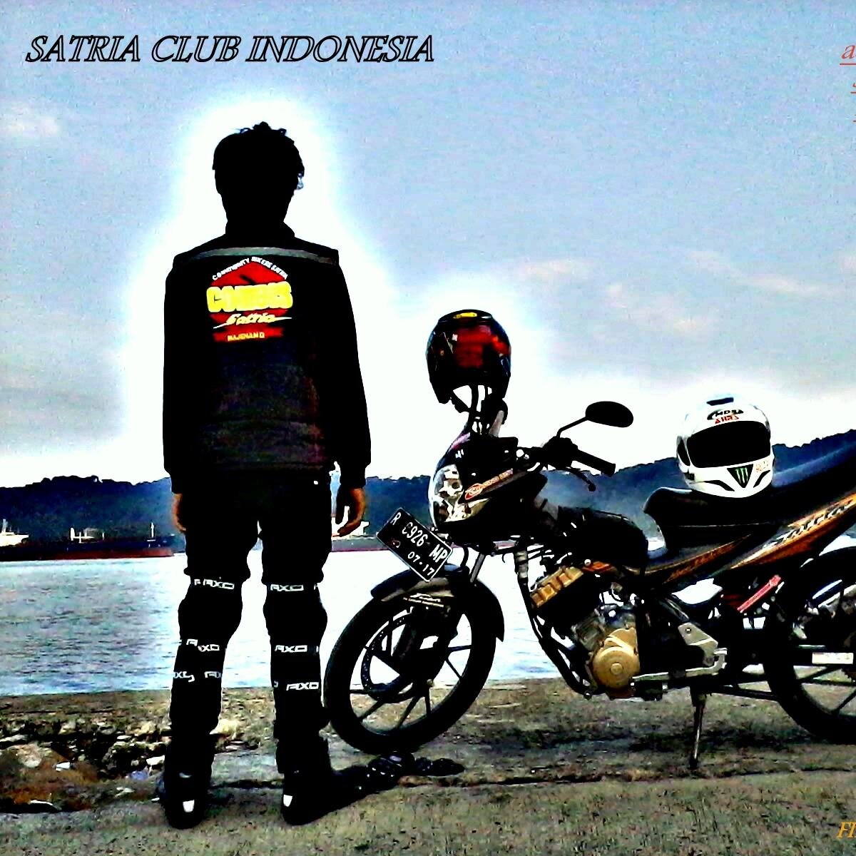 satria club indonesia
(COMBIS MAJENANG)