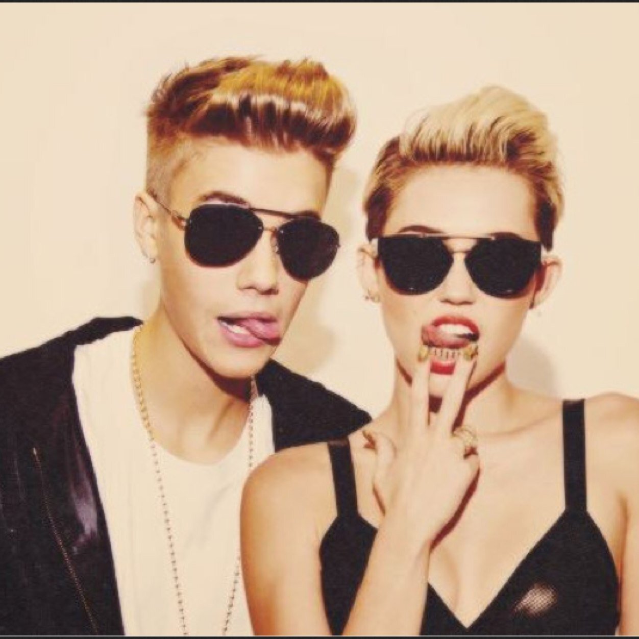 I'm the fan and your're the rockstar