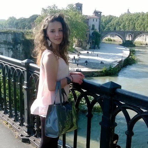 YOU ARE PERFECT TO ME .