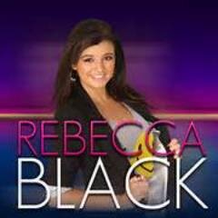 Rebecca Black is a very cool person! Don't hate her!