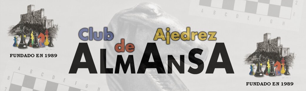 Twitter oficial del Club Ajedrez de Almansa