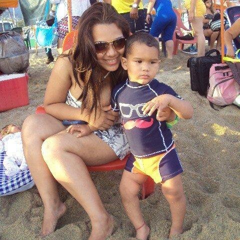 :) baby dylan y sebasthean