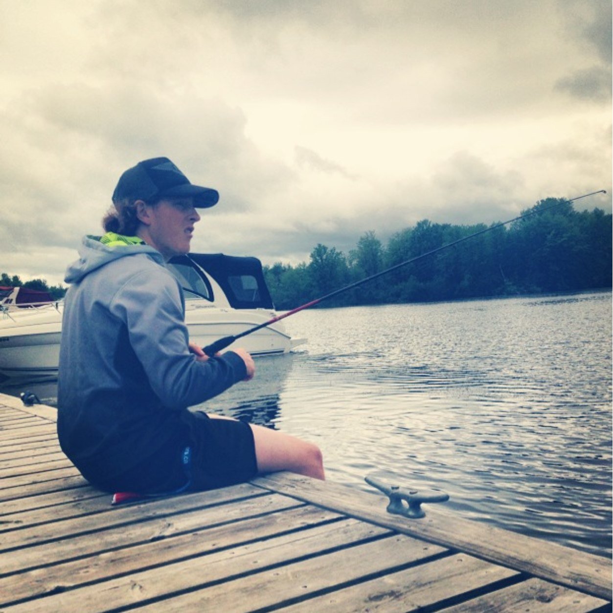 fergs7's profile picture. OJC #7, Fishin Is Livin