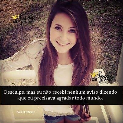 Sonhar nunca desistir