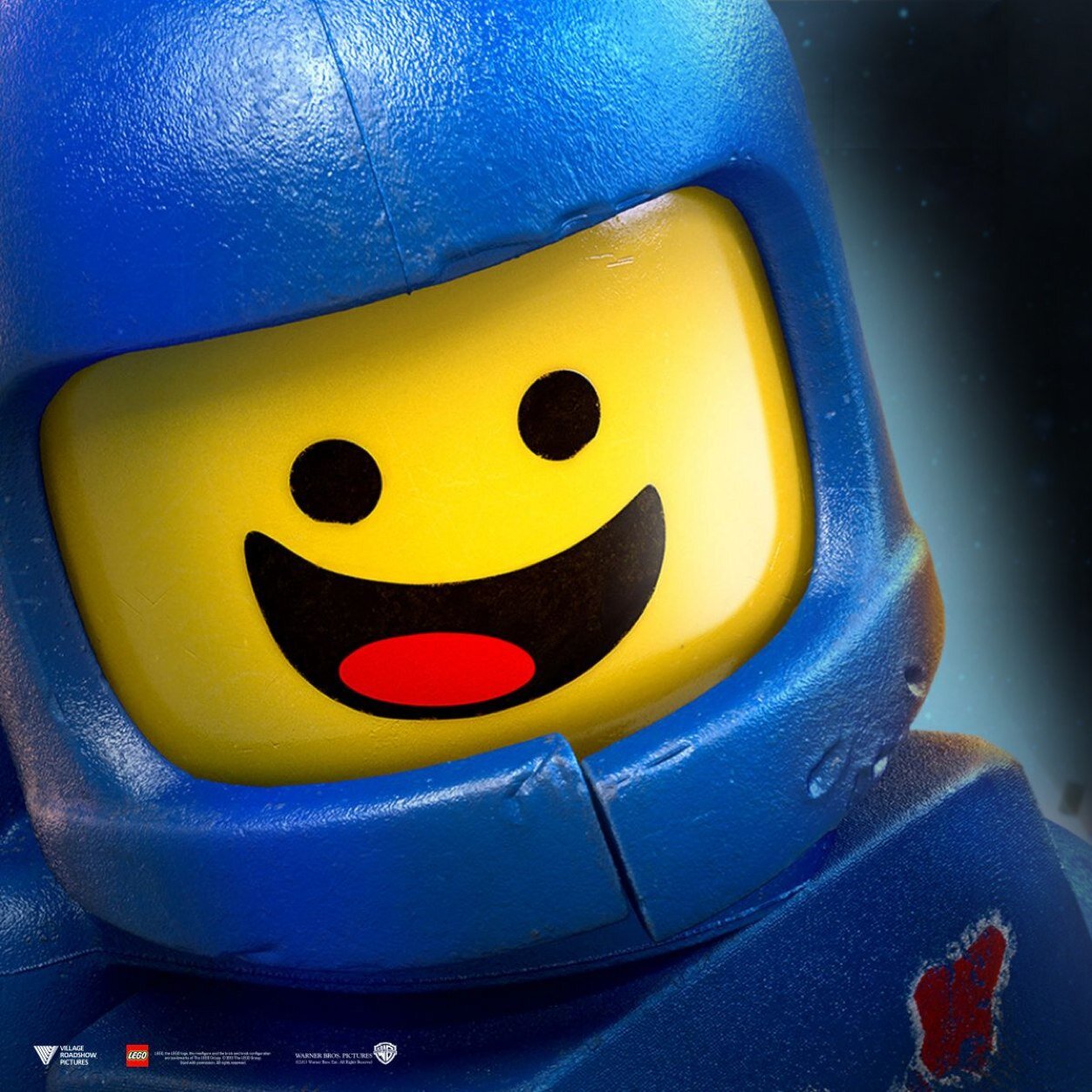 “Hi! I'm Ben, but you can call me Benny, and I can build a Spaceship! Watch!”
