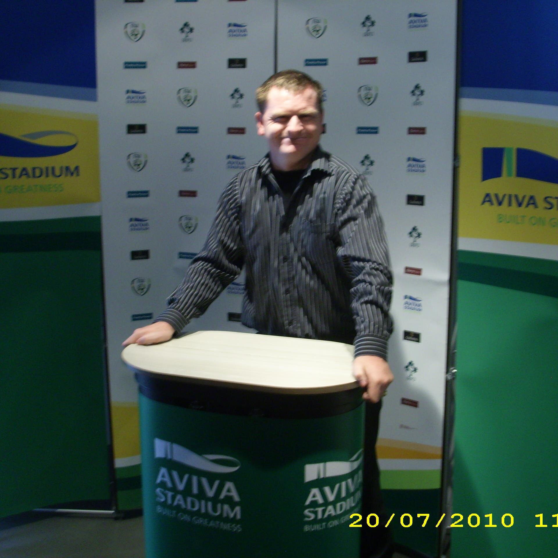 PADHRAICDORMER's profile picture. Hi everyone