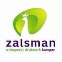 Zalsman Kampen biedt werkgelegenheid aan 32 medewerkers waarvan 21 mensen met een afstand tot arbeidsmarkt opmaak/drukwerk/printen/afwerking/handwerk #MVO