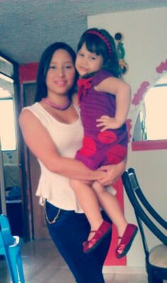 Ing Industrial...bendecida.. Enamorada de Mi Hija♥ !!