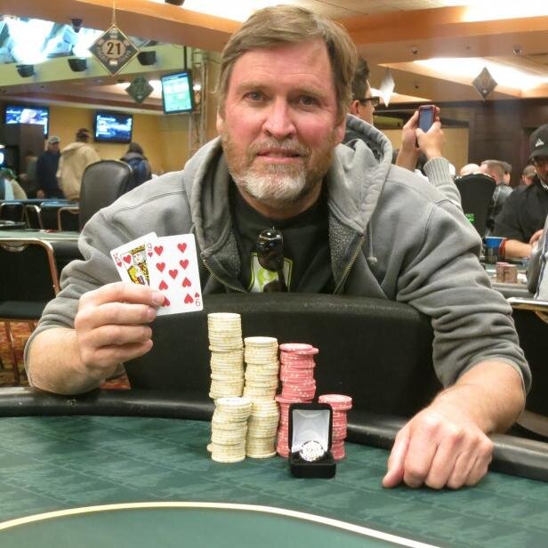 Owner/Waunita Hot Springs Ranch. Husband, Father, sometime poker tournament player and backer. This account is mainly for poker.