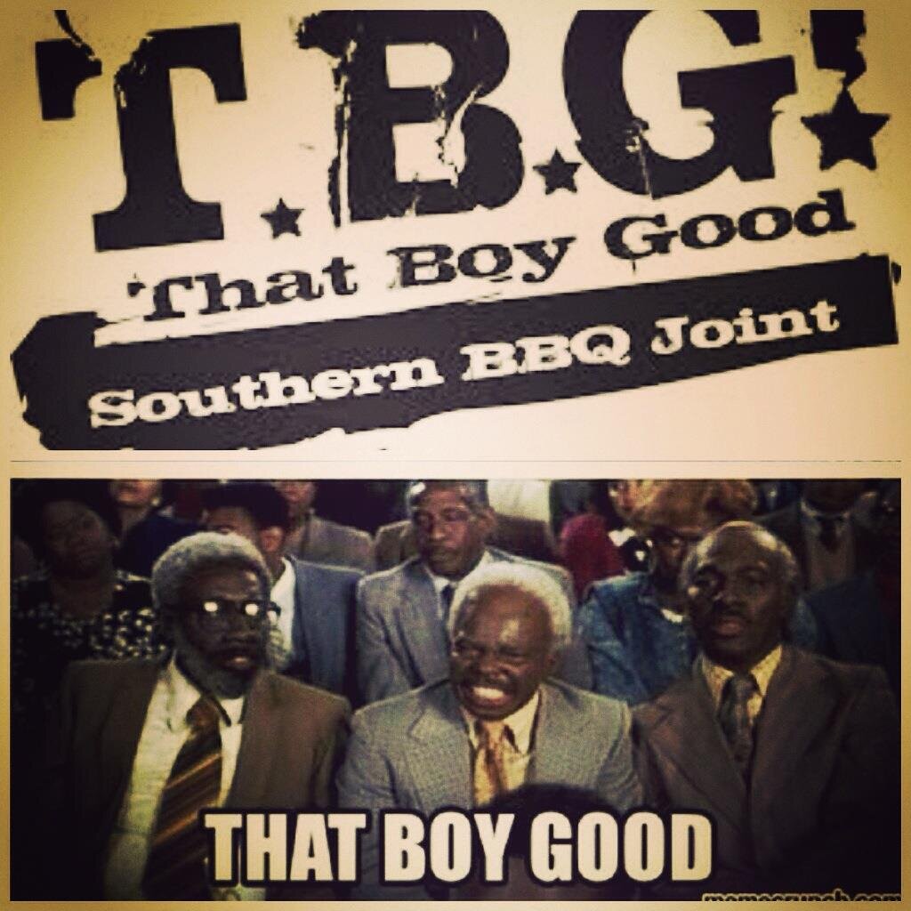 Southern BBQ Joint in Southern California.  Serving Mississippi Style BBQ, Chicken & Waffles, Delta Catfish, Ribs, Collards and Mac.