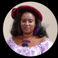 Dr. Salome Mbugua(@salomembugua) 's Twitter Profile Photo