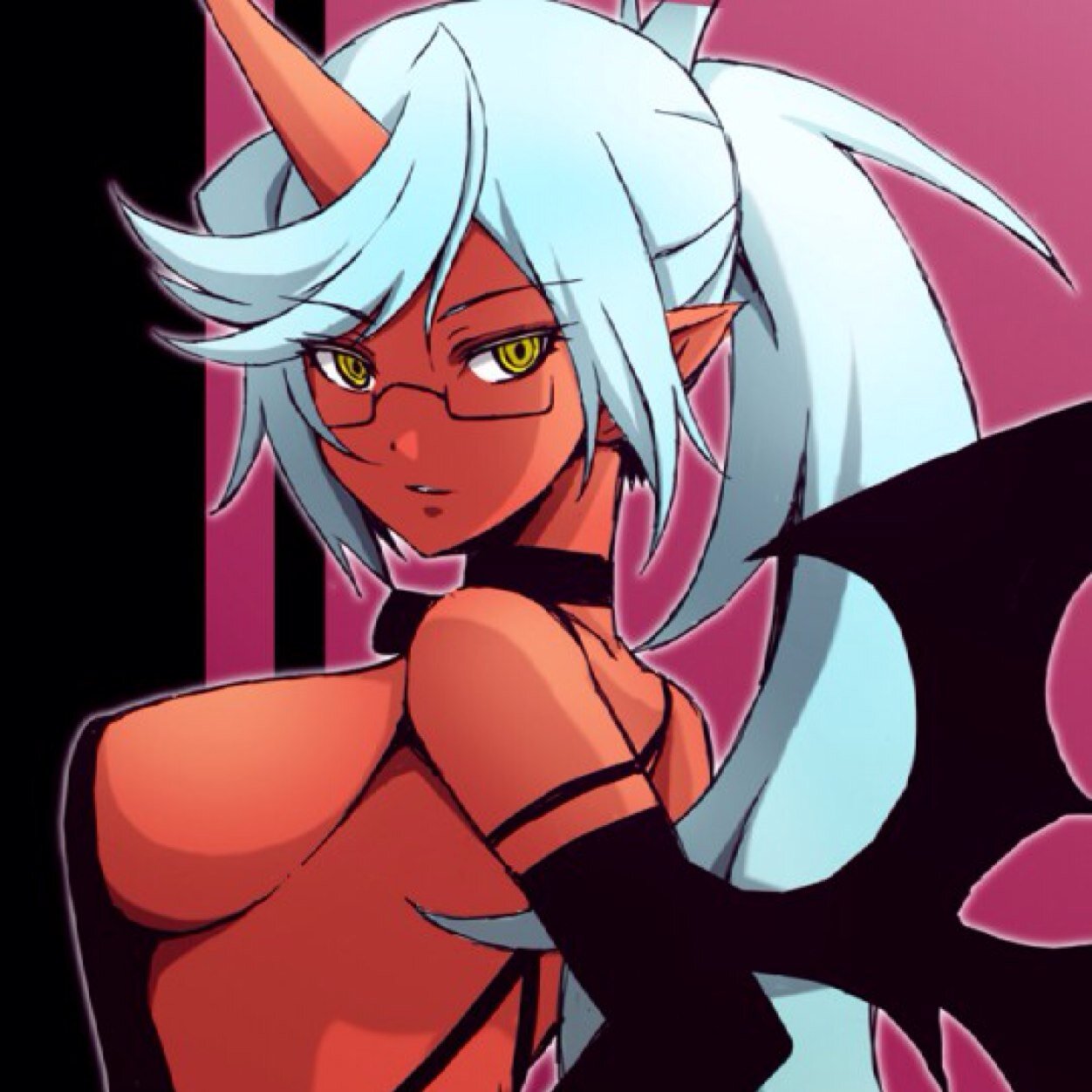 Demon Needs slaves
• rough slutty futa demon