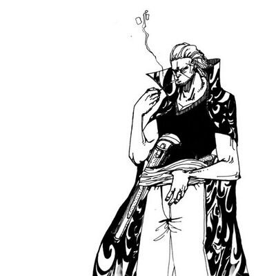 || Ben Bekkuman 〔ベン・ベックマン〕|| It's a Shallow life that doesn't give a person a few scars.〖Akagami Kaizokudan • 赤髪海賊団〗