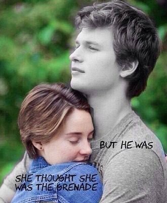 A proud Palestinian girl whose main goal is to make a change in the world.  I'm obsessed with tfios and The Hunger Games*.* *.* ♥ & I'm Ansel Elgort's girl ♥ :3
