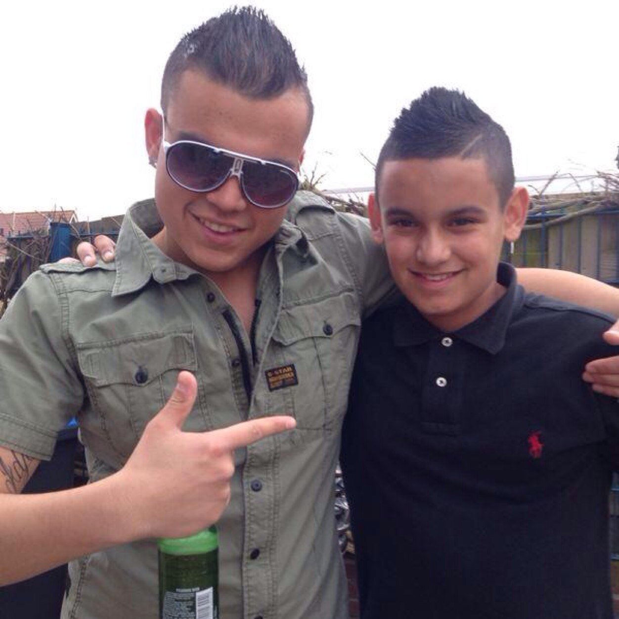Broederliefde