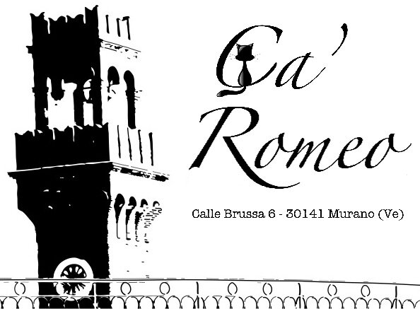We are in the heart of Murano Venice, the island of Glass! And we are happy to make you feel at home