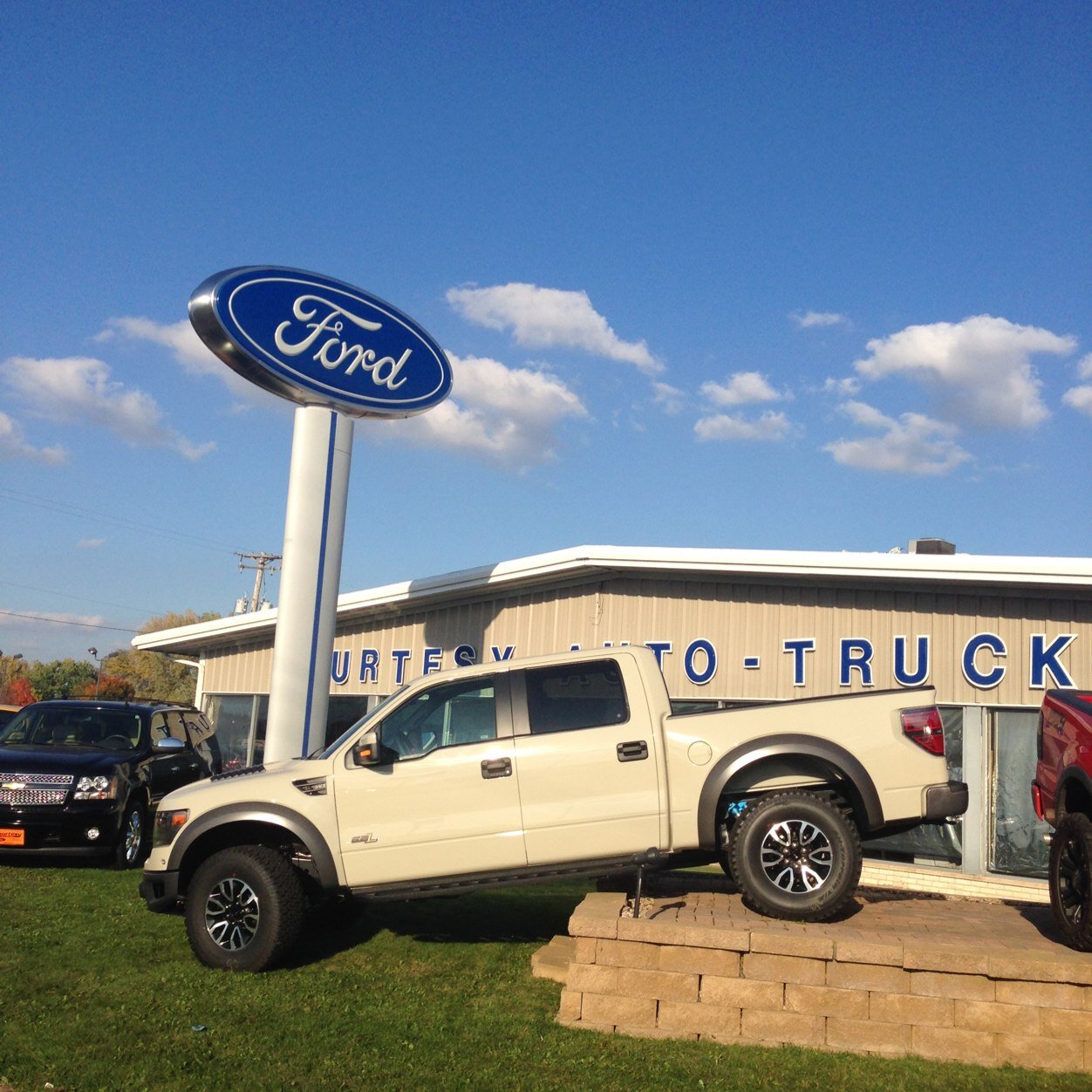 Local family owned dealership for more than 40 years. We pride ourselves on customer service 1 customer at a time!