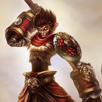 Jugador de Lol con Wukong, seguidor de deportes y mucho más.