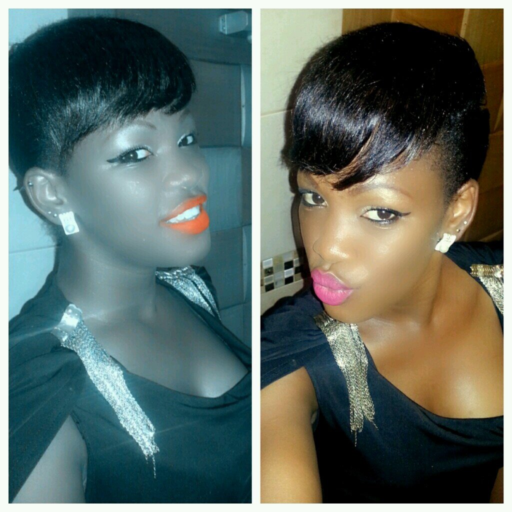 i am me....