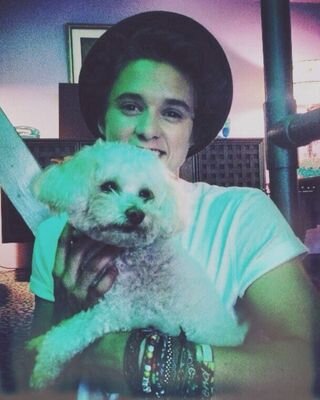 They threw us to the wolves, but i cant say I'm stronger now. @TheVampsband