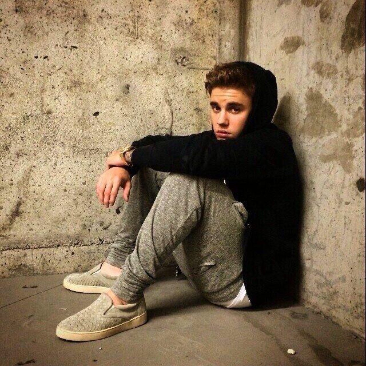 _JBLife's profile picture. Justin and Nash . Believe Tour June 28,2013