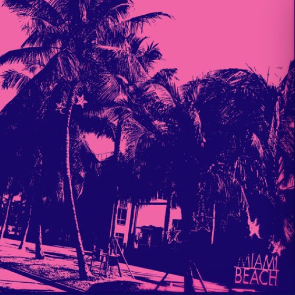 Welcome to Miami! The hottest location for all the celebrities.  Just @ or DM us to join.