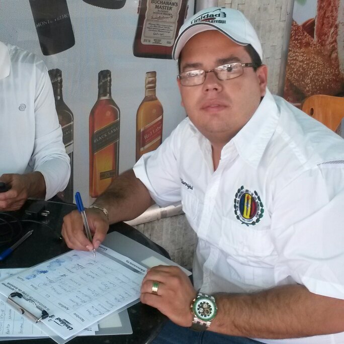 ING. UDO ANZ. Concejal #Lecheria
