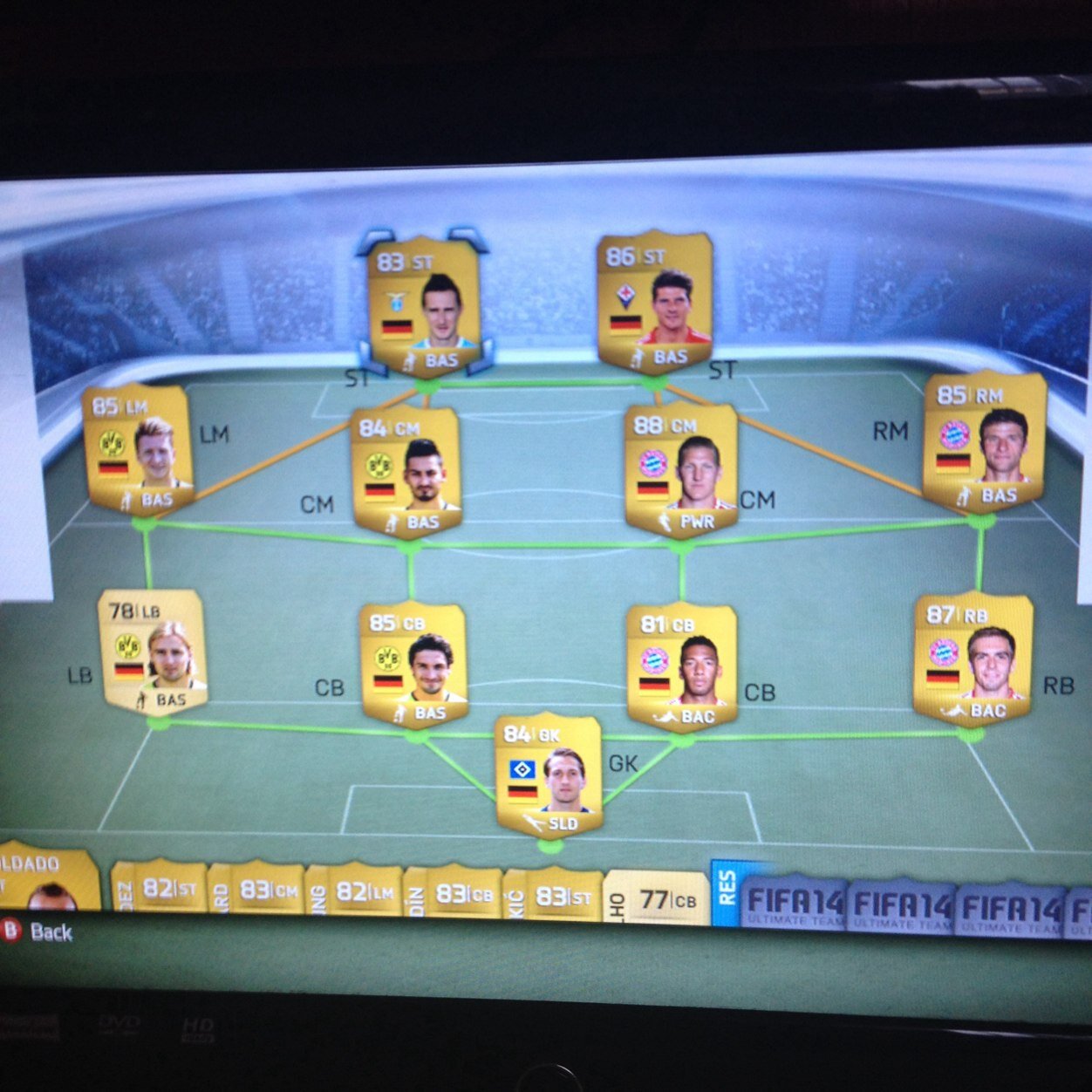 PINK SLIPS!!!!