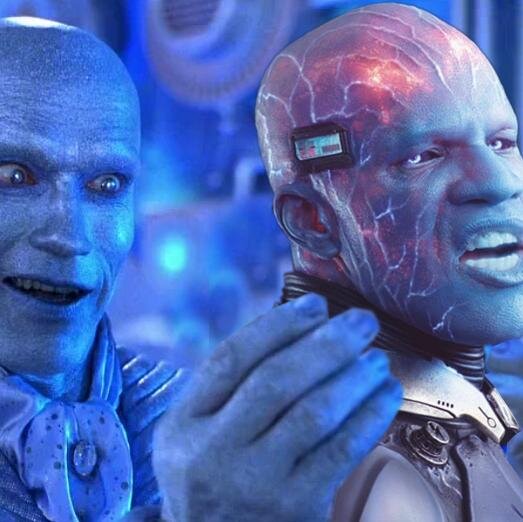 WHAT KILLED DA DINOSARS!? THE ICE AGEEEE!!! Stay kool Bat-eman! I AM MISTA' FREES!