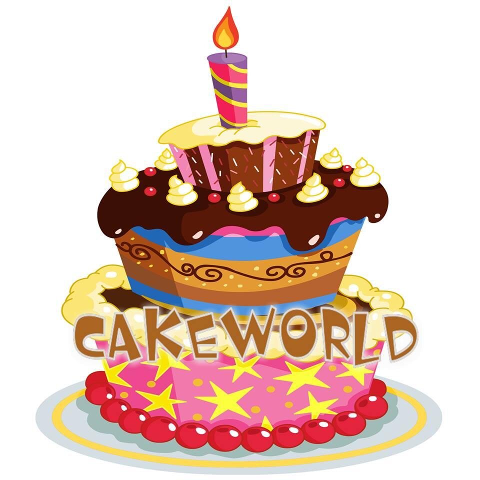 Somos CakeWorld, somos especialistas en cumplir tus mayores deseos y recuerdos en pasteles. Pasa un agradable momento gracias a nosotros.