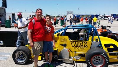 karlaldrich's profile picture. Father of 3, gymnastics dad, educator.