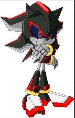 Robot Online. Configuration: Shadow the Hedgehog. Master @ProfGerald | @SonicRPTeam member