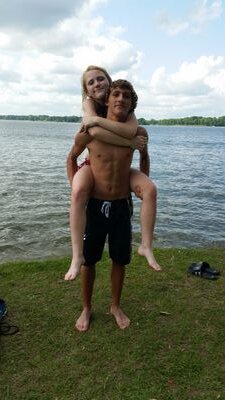 Goodbye to all the rest because I know I've got the best! 3-30-13