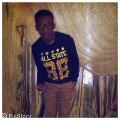 Jst being myslf,tellin de truth