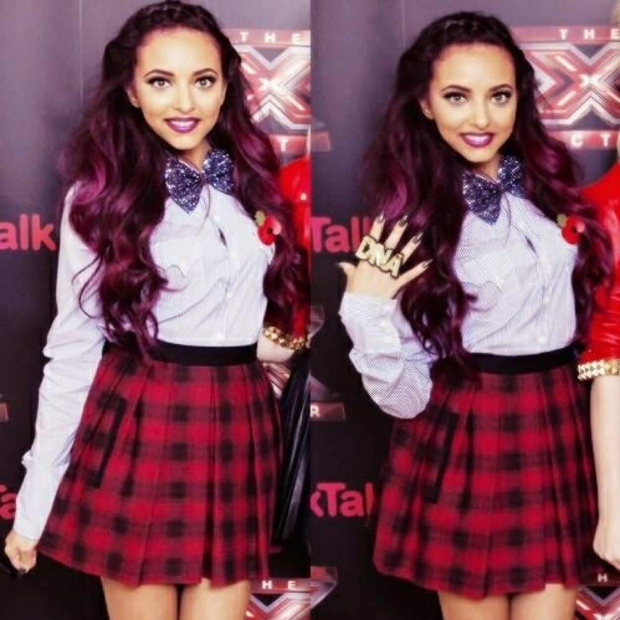 Free follow for you! Please follow me on @demetriajcnas, xoxo.