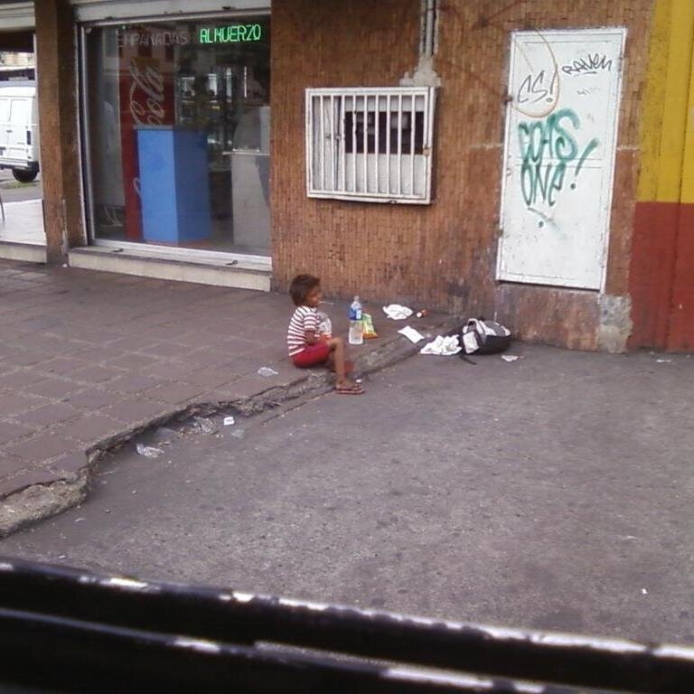 Estudiante de Lengua y Literatura UPEL-Maracay Amo la Lucha Social