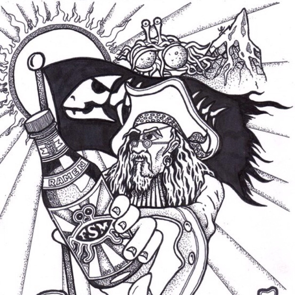 pastafarian99's profile picture. 